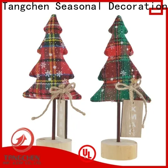 Tangchen faux christmas decorations online factory for holiday decoration 1