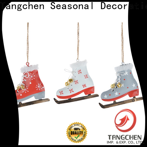 Tangchen Wholesale personalised christmas decorations Suppliers for holiday decoration 1