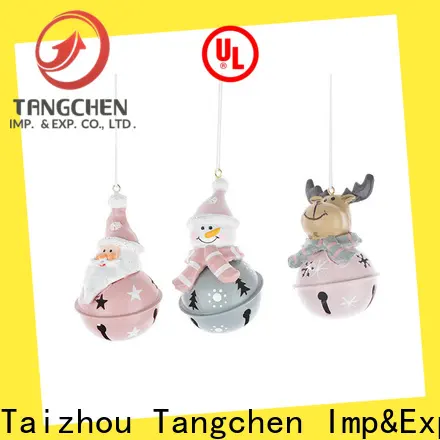 Custom christmas home decor tags company for christmas 1