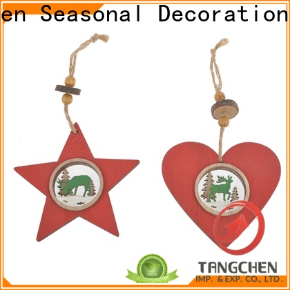 Tangchen Latest christmas table decorations manufacturers for home 1