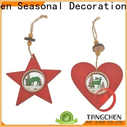 Tangchen Latest christmas table decorations manufacturers for home 1