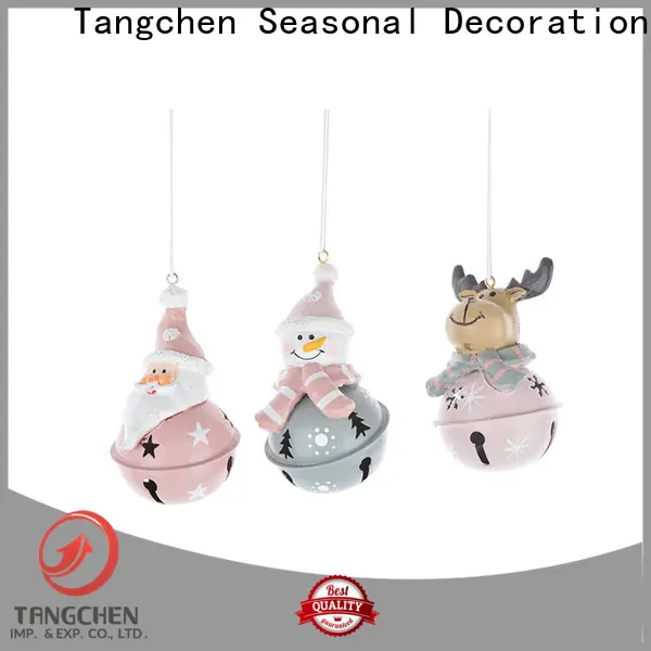 Tangchen metal wooden christmas tree for business 1