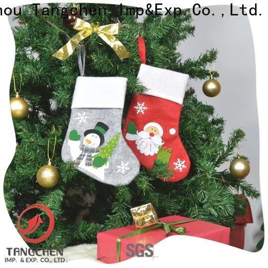 Tangchen New blue christmas decorations factory 1
