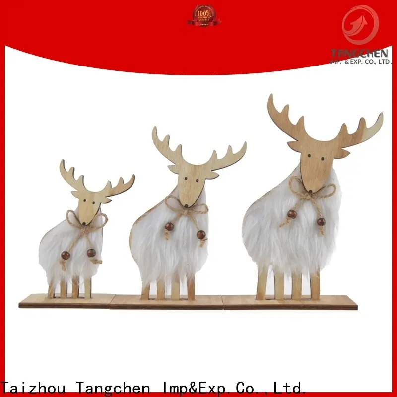 Tangchen kneeling christmas light ornament Supply for wedding 1
