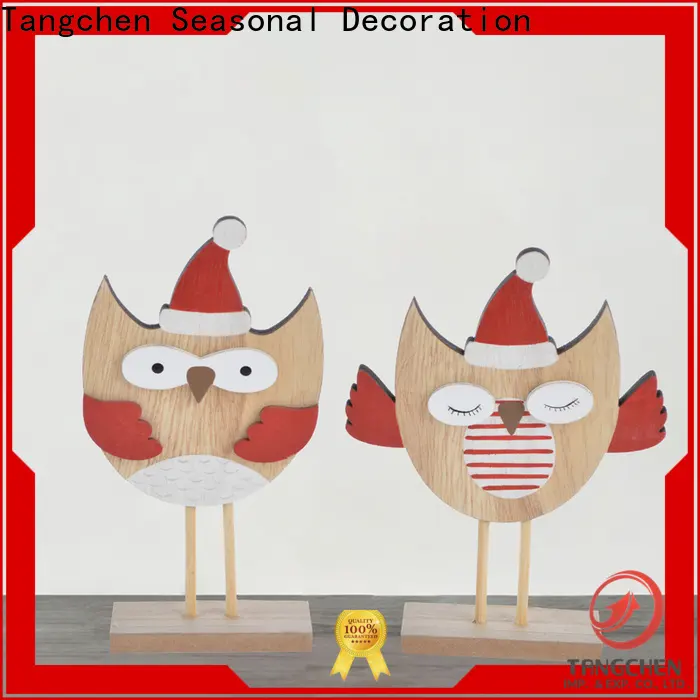 Tangchen sign christmas decoration ideas Suppliers for home decoration 1
