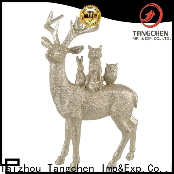 Tangchen Custom christmas shop company for holiday decoration 1