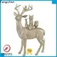 Custom outdoor christmas decorations clearance led Suppliers for holiday decoration 1