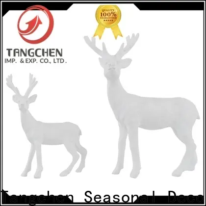 Tangchen loverly outdoor christmas decorations company for holiday decoration 1