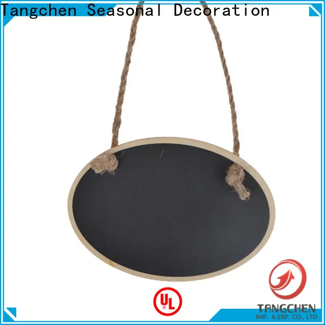 Tangchen Best christmas decoration items Suppliers for home decoration 1