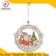 Latest tree decorations giftbox factory for christmas 1