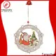 Tangchen cute santa christmas decorations manufacturers for wedding 1