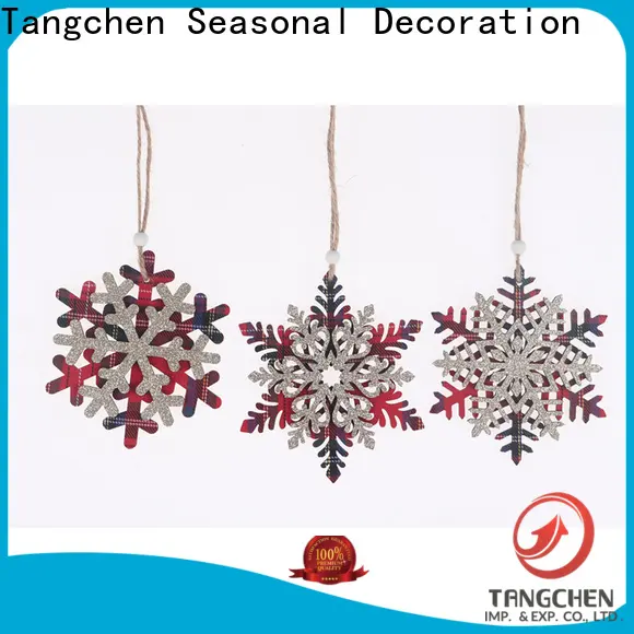 Tangchen dots christmas bulbs Suppliers for holiday decoration 1