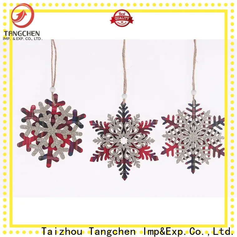 New christmas tree craft items company for holiday decoration 1