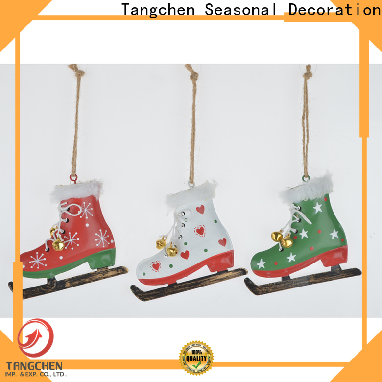 Tangchen fur animated christmas decorations factory for christmas 1