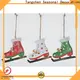 Tangchen fur animated christmas decorations factory for christmas 1