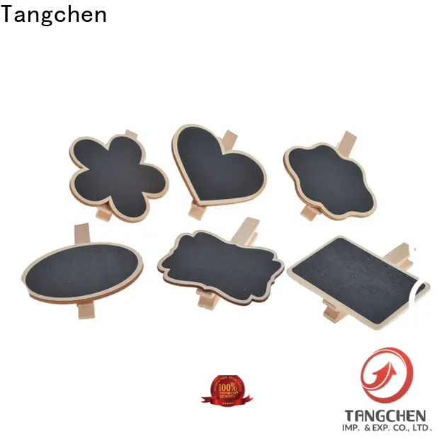 Tangchen Custom photo pegs factory for christmas 1