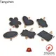 Tangchen Custom photo pegs factory for christmas 1
