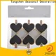 Tangchen Wholesale mini pegs factory for holiday decoration 1