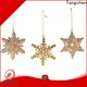 Custom unusual christmas decorations butterflybirdflower Supply for christmas 1