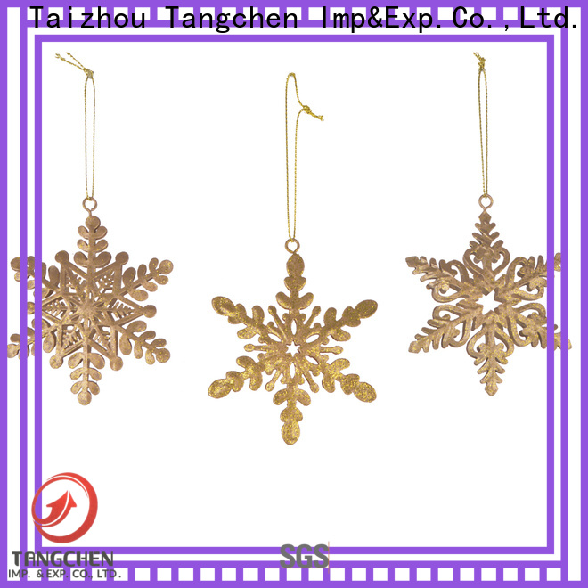 Tangchen nursery luxury christmas decorations for business for christmas 1