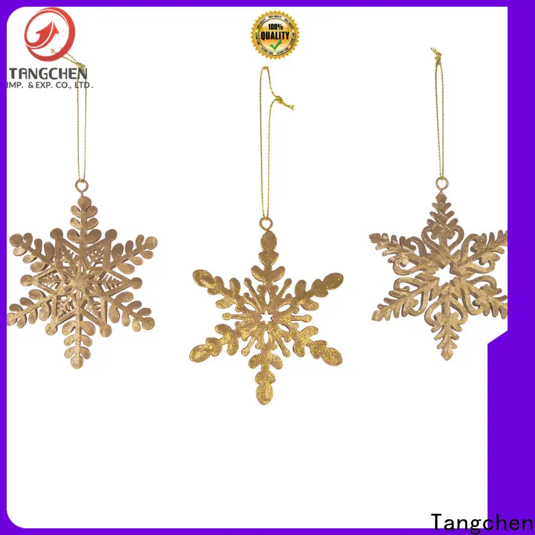 Tangchen Custom wooden christmas tree factory 1