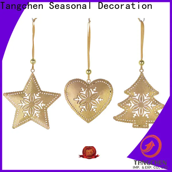 Tangchen Latest christmas tree and decorations company for home decoration 1