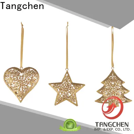 Tangchen tail paper christmas decorations company for christmas 1