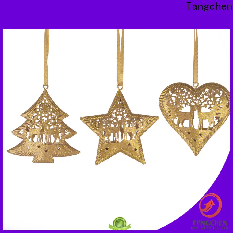 Best metal christmas tree 6pcsset Suppliers for home 1