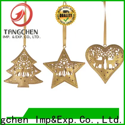 Tangchen Top luxury christmas decorations Suppliers for christmas 1
