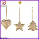 Tangchen painted wooden christmas tree for business for home decoration 1