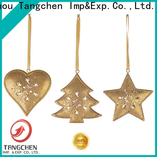 Tangchen book christmas decorations for business for home 1