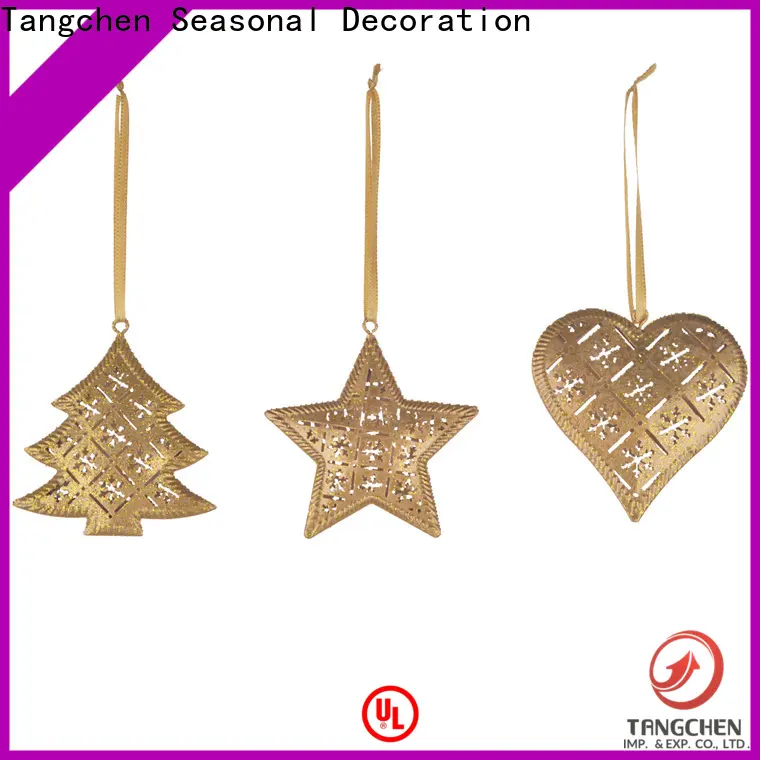 Tangchen promotion handmade christmas tree company 1