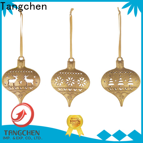 Tangchen Top wooden christmas tree decoration for business for holiday decoration 1