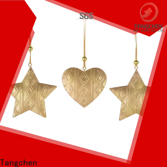 Tangchen New exterior christmas decorations manufacturers for holiday decoration 1
