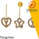 Tangchen year wooden christmas tree decoration Supply for holiday decoration 1