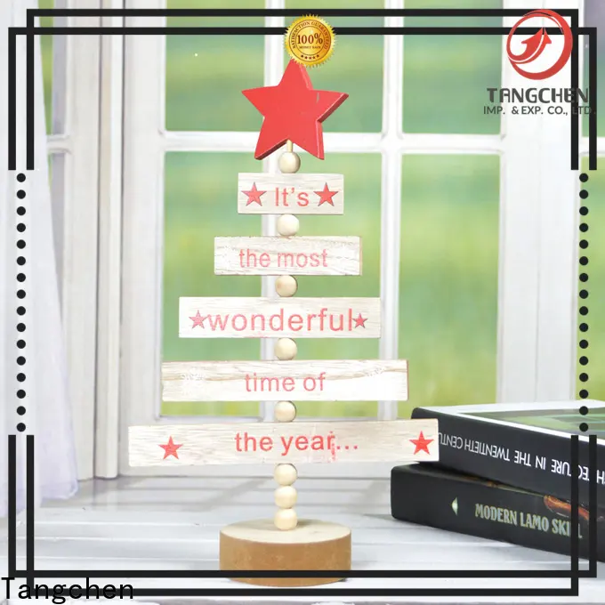 Tangchen Wholesale christmas tree decorations company for christmas 1