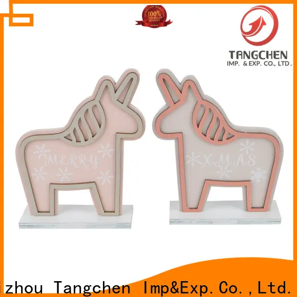 Tangchen placemats outdoor christmas tree decorations for business for holiday decoration 1