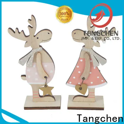 Tangchen Top cheap outdoor christmas decorations Supply for home decoration 1