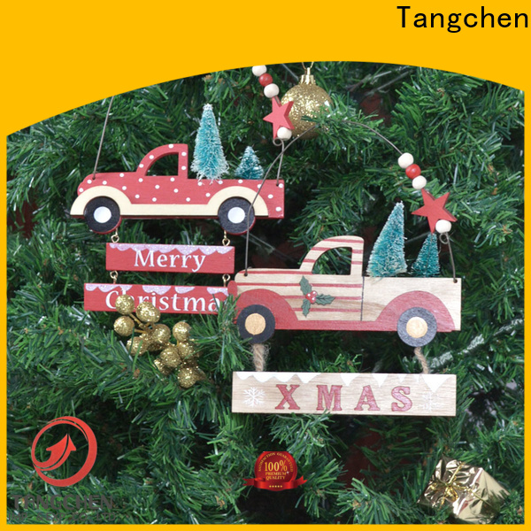 Tangchen country clearance christmas ornaments factory for home decoration 1