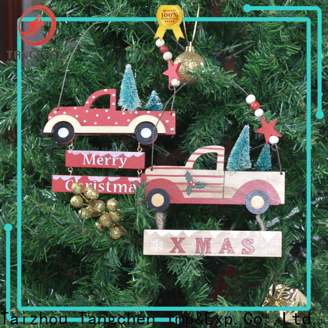 Tangchen Custom christmas tree decoration factory for home decoration 1
