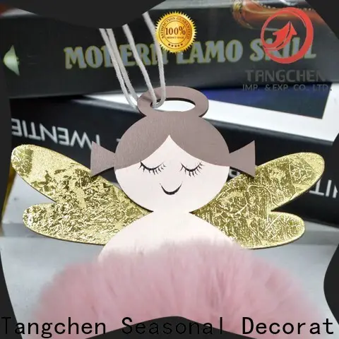 Tangchen Latest designer christmas decorations Supply 1