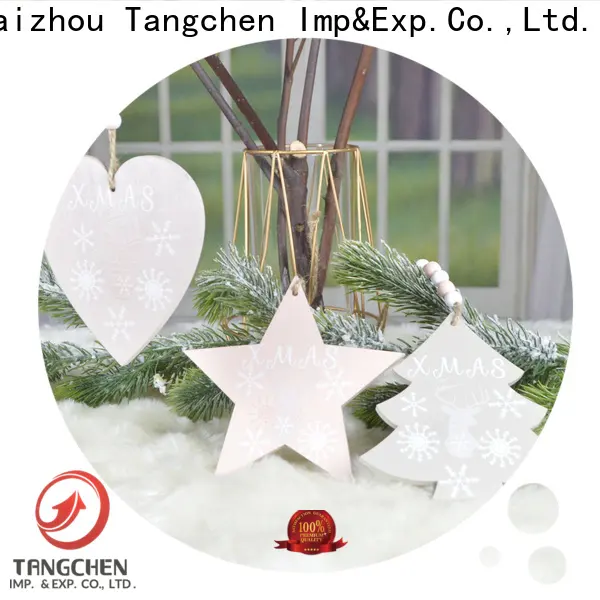 Tangchen Latest xmas decorations 2016 for business for home 1