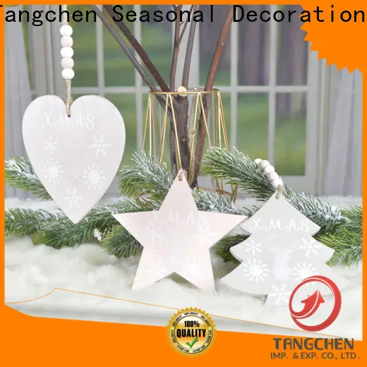 Custom felt christmas tree dots for business for home 1