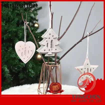 Tangchen placemats christmas tree decorations sale factory for home decoration 1
