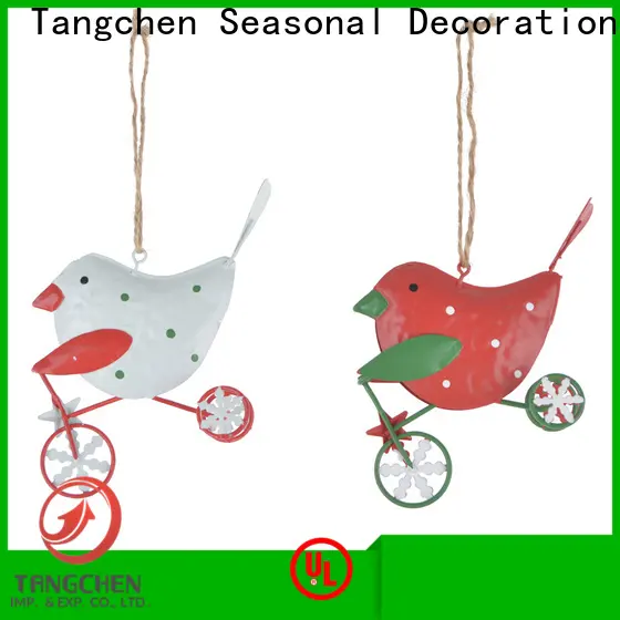 Tangchen New retro christmas decorations Suppliers for home decoration 1