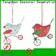 Tangchen New retro christmas decorations Suppliers for home decoration 1