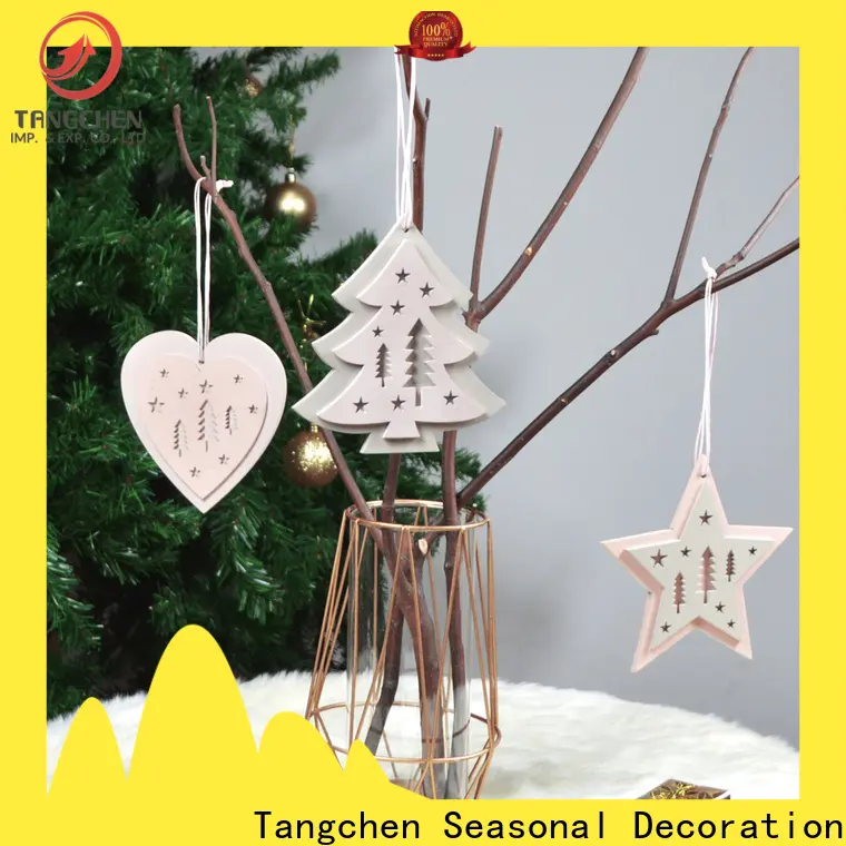 Latest Christmas Tree ornament customized manufacturers for home 1