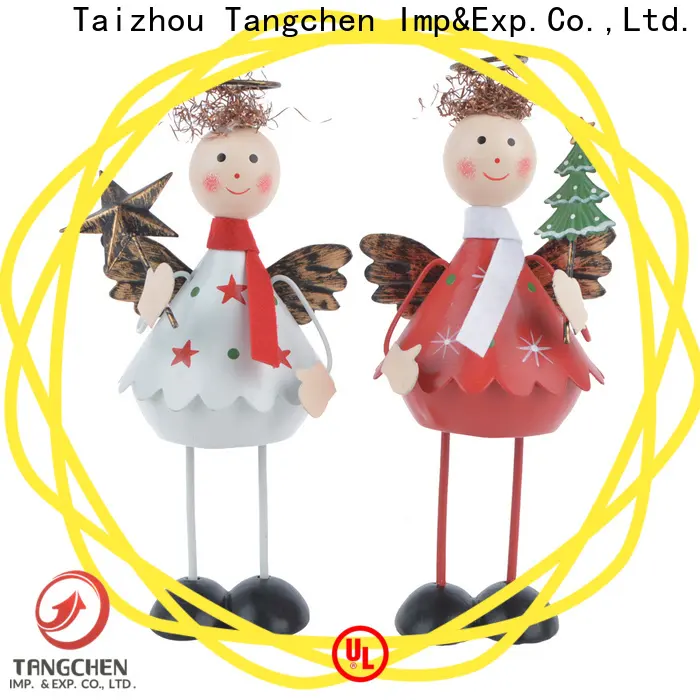 Tangchen Wholesale santa decoration manufacturers for holiday decoration 1