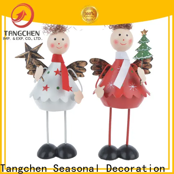 Best santa decoration two for business for christmas 1