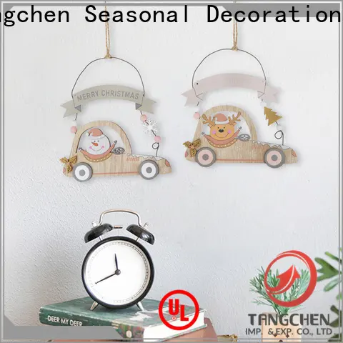 Tangchen take christmas store company for home decoration 1